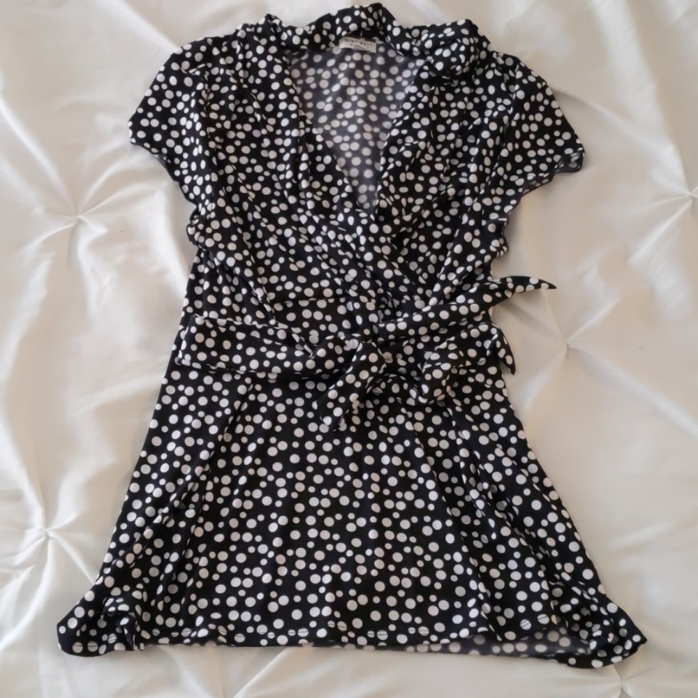Nine West Blouse